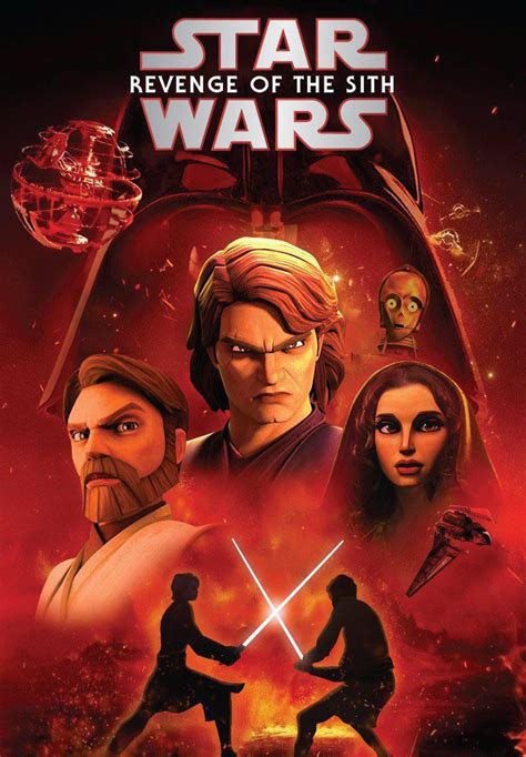 when to watch revenge of the sith clone wars|clone wars season 2 episodes.